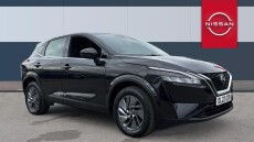 Nissan Qashqai 1.3 DiG-T MH 158 Acenta Premium 5dr Xtronic Petrol Hatchback
